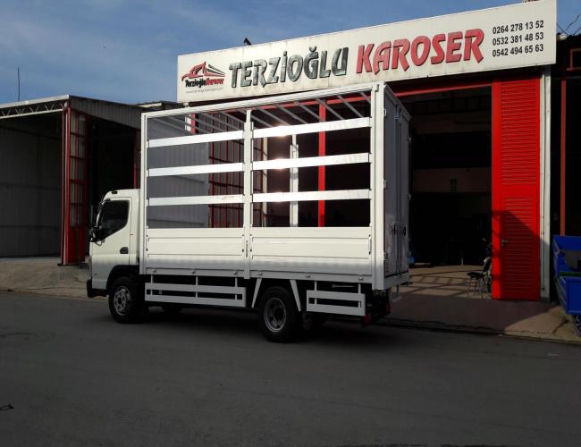 Kayar Perdeli Kasalar