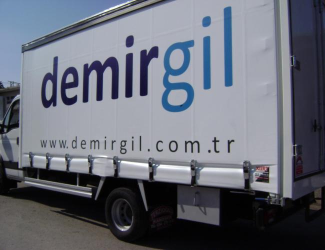 Kayar Perdeli Kasalar