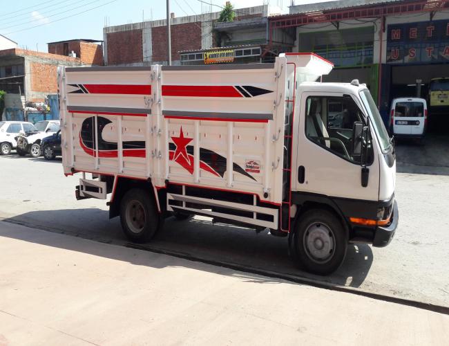 Ahşap Görünümlü Saç kasalar