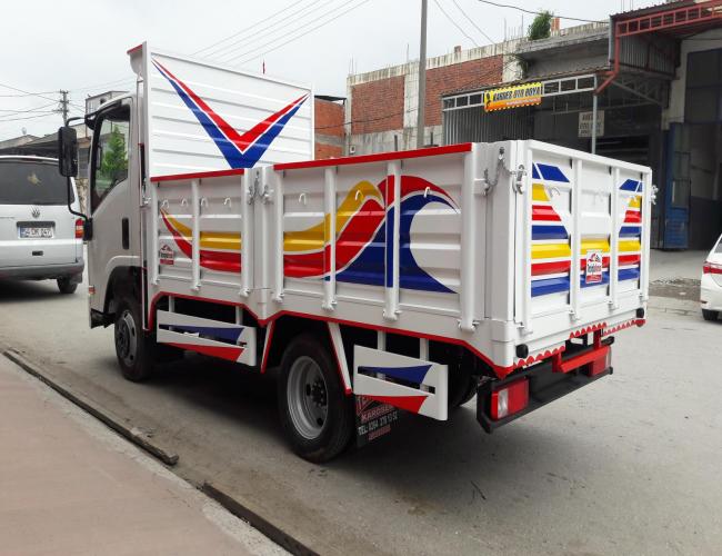 Ahşap Görünümlü Saç kasalar