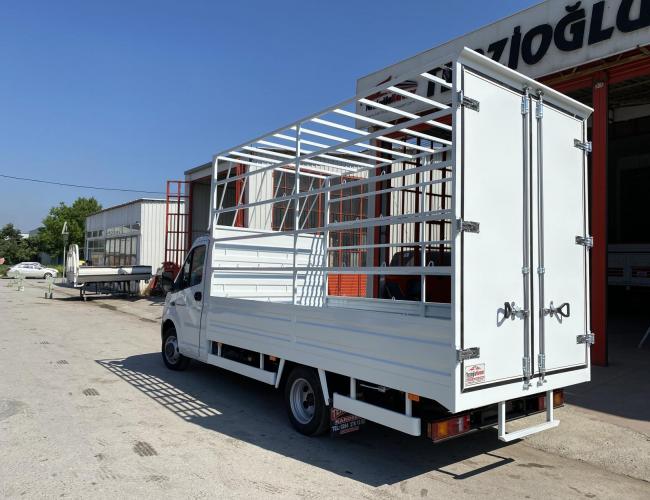 Mobilyacı Tipi Kasalar